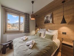 Refined Alpine Escape Near Mont Blanc
