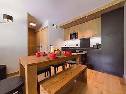 Refined Alpine Escape Near Mont Blanc