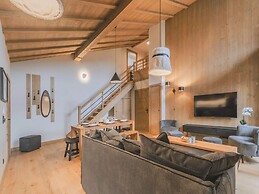 Refined Alpine Escape Near Mont Blanc