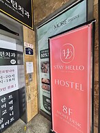 Stay Hello Hongdae Sinchon