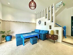 Lamer Beachside Studio Cozy TanThanh