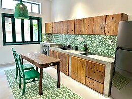 Lamer Beachside Studio Cozy TanThanh