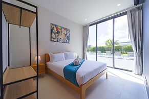 Luxury 5 Bedroom Pool Villa KH-C1
