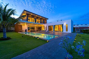 Luxury 5 Bedroom Pool Villa KH-C1