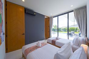 Luxury 5 Bedroom Pool Villa KH-C1