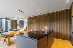 3BR Super Modern Pool Villa V263