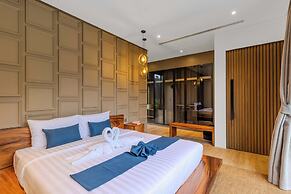 3BR Super Modern Pool Villa V263