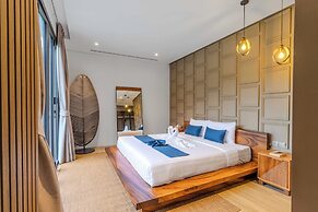 3BR Super Modern Pool Villa V263