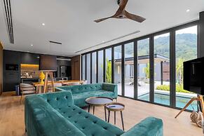 3BR Super Modern Pool Villa V263
