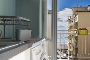 Blue Apartment Beach Vista