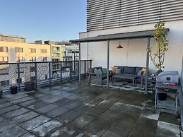 Modern Penthouse with big terrace