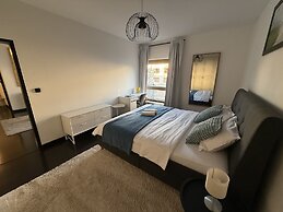 Modern Penthouse with big terrace