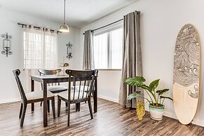 Walk to Park & Cafe: Cozy Indianapolis Getaway