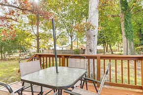 Near Beaches, Base & Bay! Hampton Home w/ Backyard