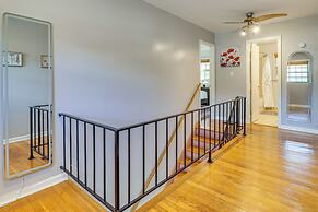Near Beaches, Base & Bay! Hampton Home w/ Backyard