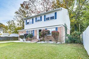 Near Beaches, Base & Bay! Hampton Home w/ Backyard