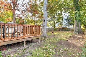 Near Beaches, Base & Bay! Hampton Home w/ Backyard