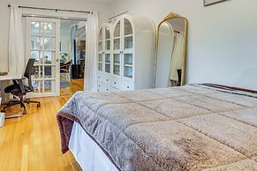 Work & Relax! Updated Walnut Creek Home w/ Office
