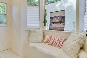 Work & Relax! Updated Walnut Creek Home w/ Office