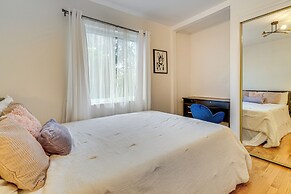 Work & Relax! Updated Walnut Creek Home w/ Office