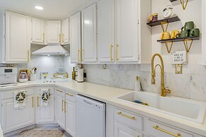 Work & Relax! Updated Walnut Creek Home w/ Office