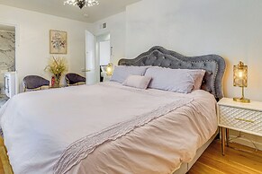 Work & Relax! Updated Walnut Creek Home w/ Office