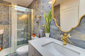 Work & Relax! Updated Walnut Creek Home w/ Office