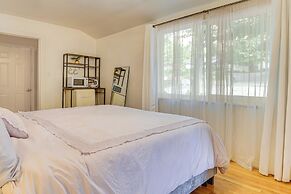 Work & Relax! Updated Walnut Creek Home w/ Office