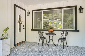 Work & Relax! Updated Walnut Creek Home w/ Office