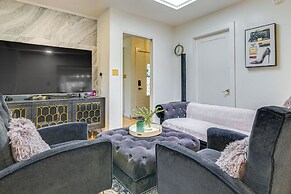 Work & Relax! Updated Walnut Creek Home w/ Office