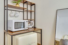 Work & Relax! Updated Walnut Creek Home w/ Office