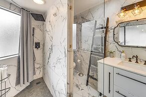 Work & Relax! Updated Walnut Creek Home w/ Office
