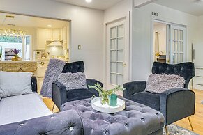 Work & Relax! Updated Walnut Creek Home w/ Office