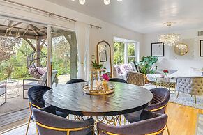 Work & Relax! Updated Walnut Creek Home w/ Office