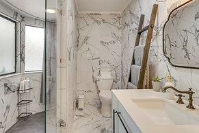 Work & Relax! Updated Walnut Creek Home w/ Office