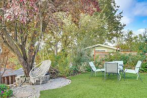 Work & Relax! Updated Walnut Creek Home w/ Office