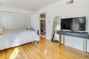 Work & Relax! Updated Walnut Creek Home w/ Office