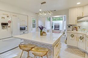 Work & Relax! Updated Walnut Creek Home w/ Office