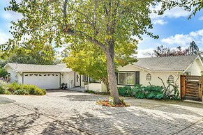 Work & Relax! Updated Walnut Creek Home w/ Office