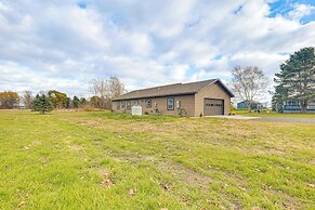 Ski, Fish & Unwind: Peaceful Lake Champlain Home!