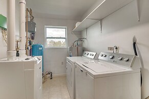 Ski, Fish & Unwind: Peaceful Lake Champlain Home!