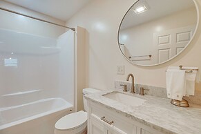 Ski, Fish & Unwind: Peaceful Lake Champlain Home!