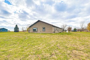 Ski, Fish & Unwind: Peaceful Lake Champlain Home!