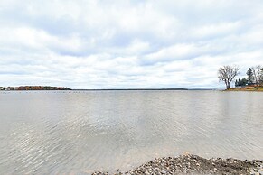 Ski, Fish & Unwind: Peaceful Lake Champlain Home!