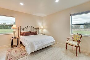 Ski, Fish & Unwind: Peaceful Lake Champlain Home!