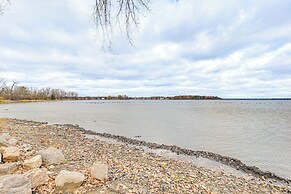Ski, Fish & Unwind: Peaceful Lake Champlain Home!
