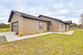 Ski, Fish & Unwind: Peaceful Lake Champlain Home!
