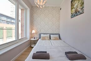 YOURAPART Rajska City Centre