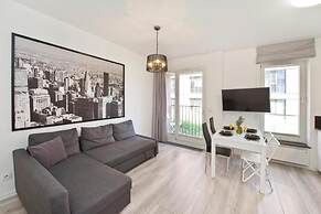 YOURAPART Rajska City Centre