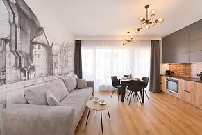 YOURAPART Rajska City Centre